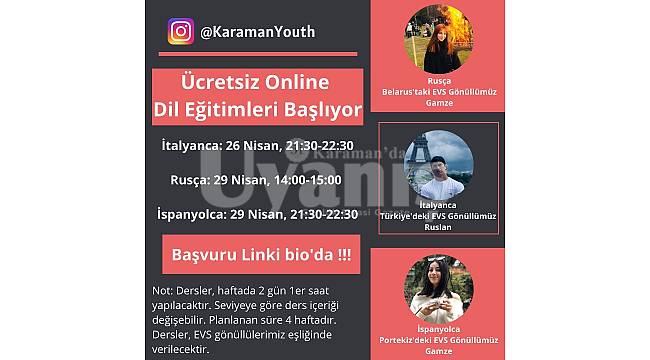 Karaman Gençlik Kulübü Derneği Faaliyetlerinde Digital Dönüşüm Başladı