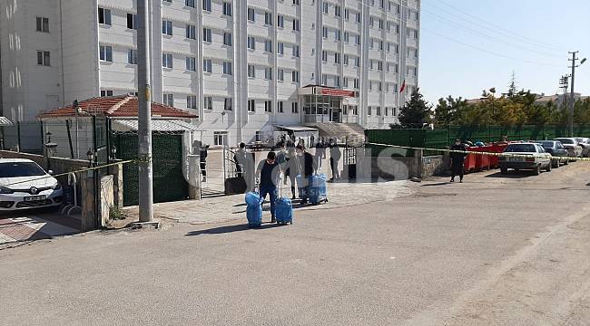 Karaman Valisi Meral'den kurumlara teşekkür mesajı