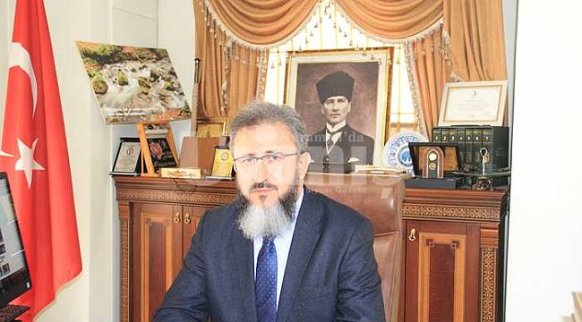 Ketenci: “Ramazan-ı Şerifimiz Mübarek Olsun”