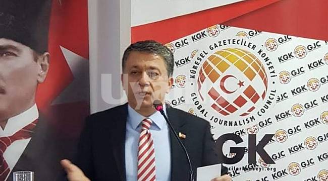 KGK: “Kıbrıs Türk Halkının Gerçekleri Görme Zamanı Gelmedi Mi?”