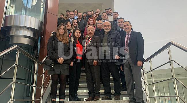 KMÜ’de akreditasyon çalışmaları tüm hızıyla devam ediyor