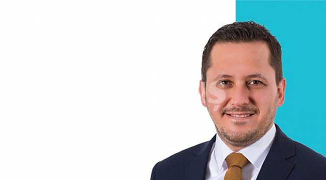 Milletvekili Eser'in kandil mesajı