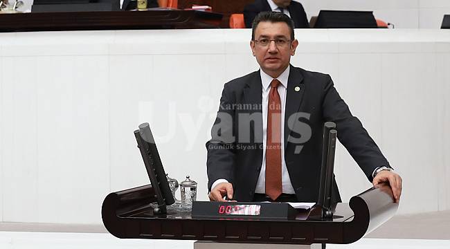Milletvekili Ünver'in Ramazan Ayı mesajı