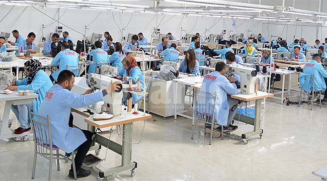 Ongun Üretiyor Karaman Kazanıyor