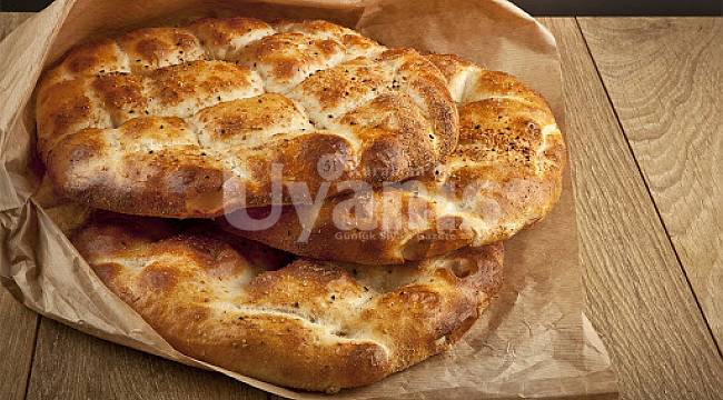 Ramazan pidesi satışı iftardan 2 saat önce sona erecek