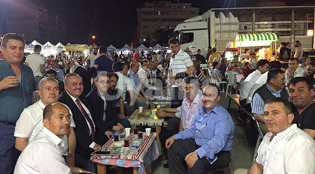 Şeker; “Ramazan Ayımız Mübarek Olsun”