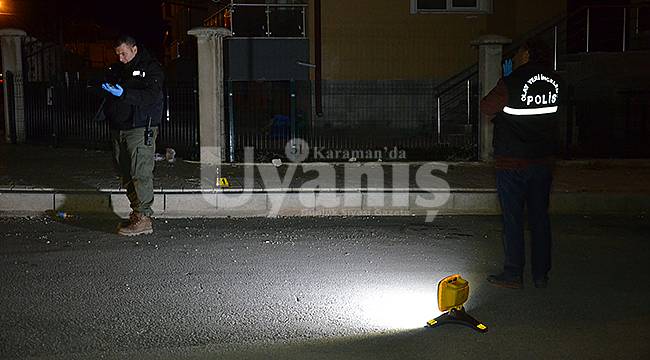 Silahla oynarken kendini vuran genç yaralandı