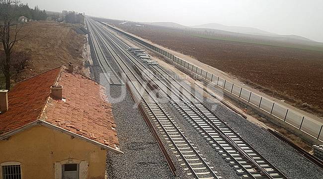 TCDD'den Karaman-Konya Arası İlaçlama Uyarısı