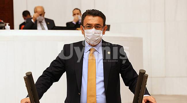 Ünver, "Esnafın Ocağı Tütmüyor"