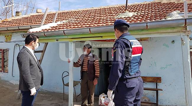 Vefa Sosyal Destek Grubu Çalışmalarını Sürdürüyor