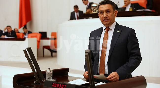 Vekil Ünver'in 1 Mayıs Emek ve Dayanışma Günü Mesajı