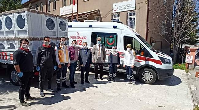 Vestel'den Karaman'a jest