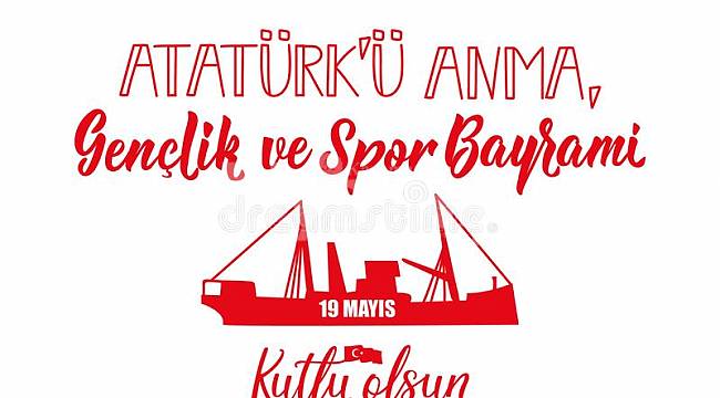 19 Mayıs Gençlik ve Spor Bayramı kutlama mesajları