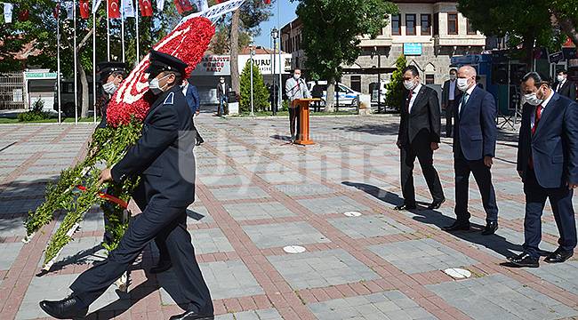 743. Türk Dil Bayramı Kutlandı