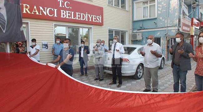 Ayrancı ilçesinde 19 Mayıs coşkusu