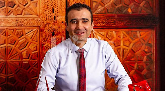 Başkan Kalaycı’nın 743. Türk Dil Bayramı mesajı