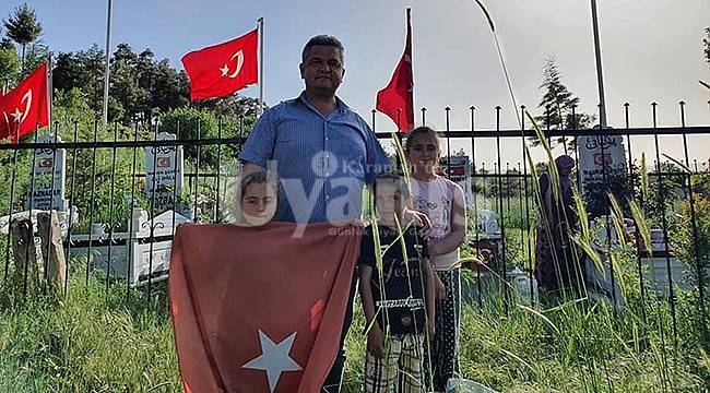 Başkan Zorlu Maden Şehitlerini Unutmadı