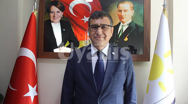 Başkanı Hatipoğlu'nun 1 Mayıs mesajı