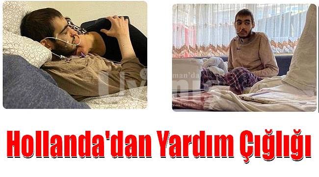 Gözü yaşlı anne, "Çocuğumu kurtarın, bize yardımcı olun"