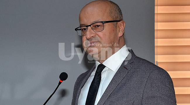 İl Başkanı Kağnıcı'nın 13 Mayıs Türk Dil Bayramı Mesajı