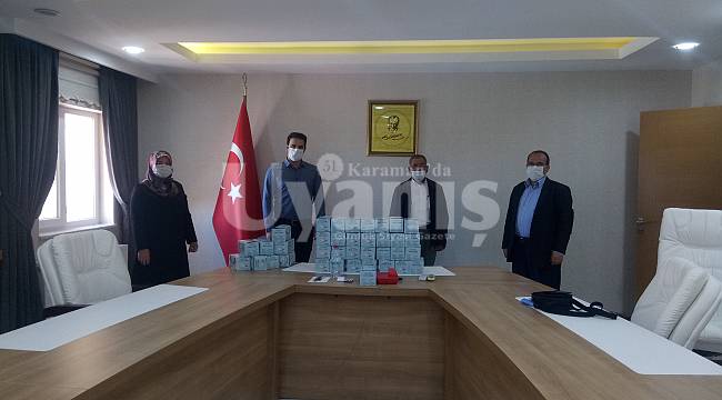 İstanbul Karamanlılar Derneği hizmete devam ediyor