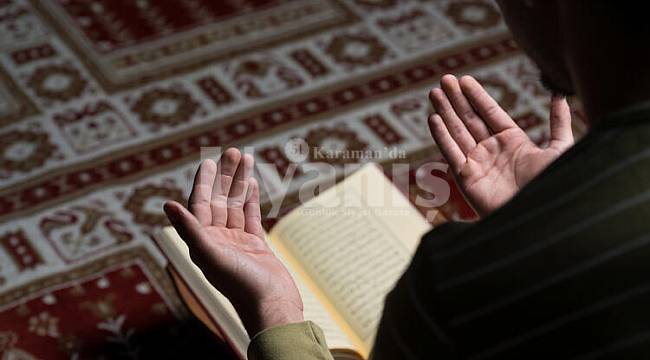 Kadir Gecesi mesajları