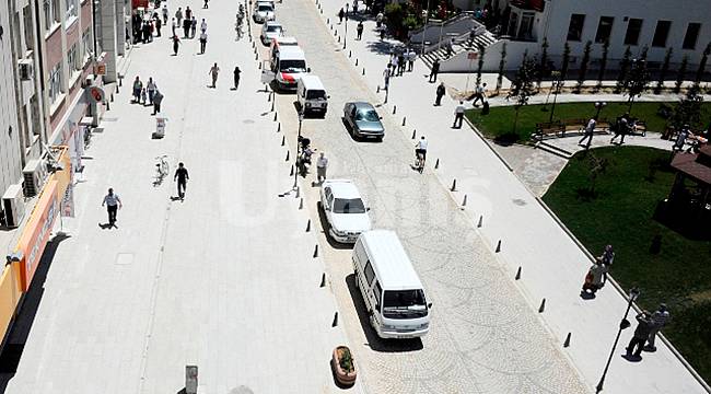 Karaman'a 25 milyonluk destek