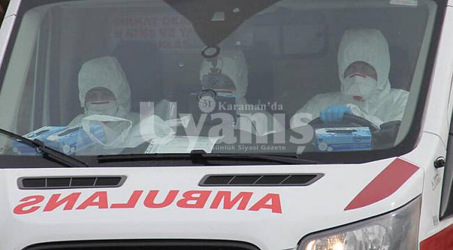 Karaman bayramlaştı, Covid-19 vakaları patladı!