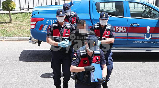 5 Ayrı Suçtan Aranan Firari Hükümlü Tutuklandı