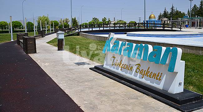 Karaman'da bayramda hava sıcaklığı azalacak