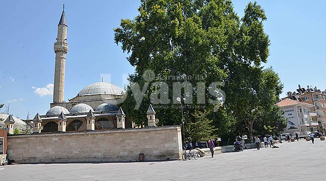 Karaman'da Cuma Namazı Kılınacak Camiler Belli Oldu