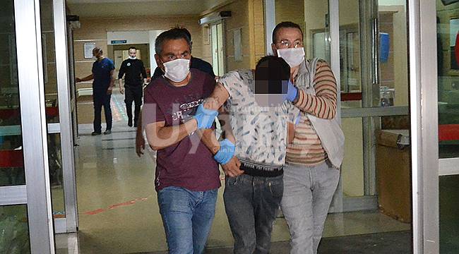 Karaman'da hastaneden kaçan tutuklu operasyonla yakalandı