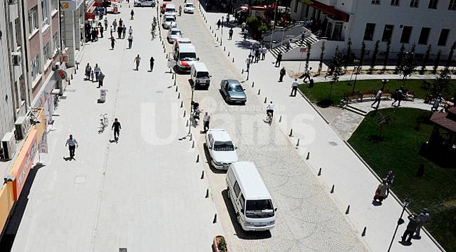 Karaman'da hava sıcaklıkları artacak