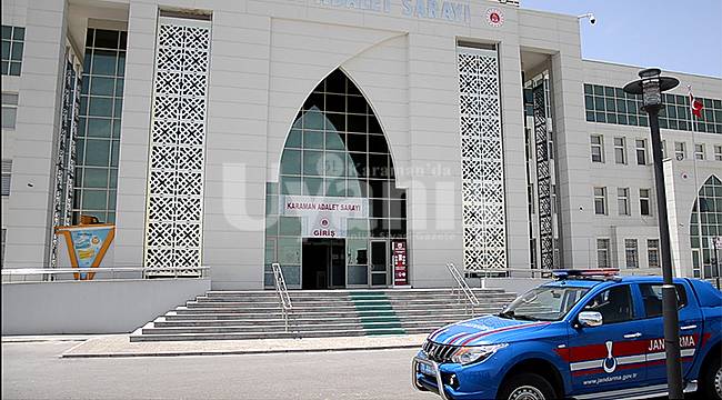 Karaman'da Hırsızlık Yaptıkları İddiasıyla 3 Kişi Tutuklandı