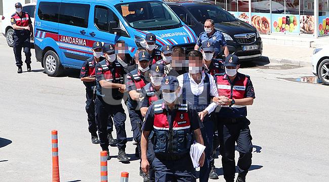 Karaman'da kavgaya karışan 3 kişi tutuklandı