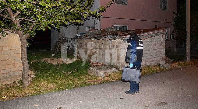 Karaman'da küçükbaş hayvan hırsızlığı