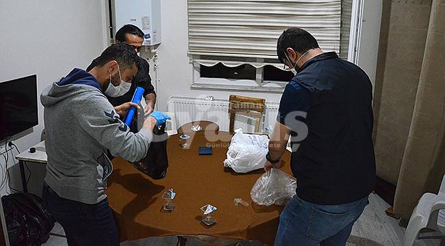 Karaman'da kumar operasyonu: 17 gözaltı