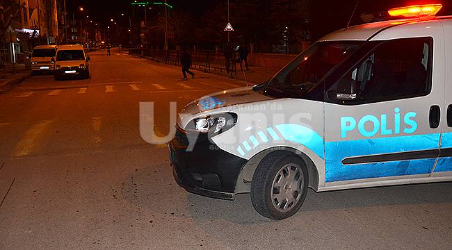 Karaman'da silahlı kavga: 1 yaralı