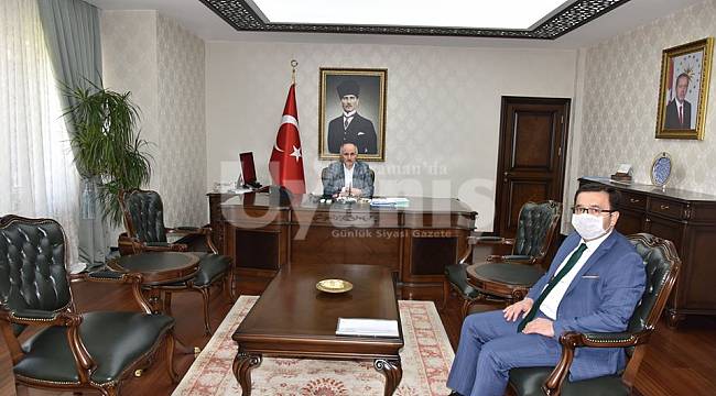 Karaman'da Sosyal Güvenlik Haftası kutlanıyor