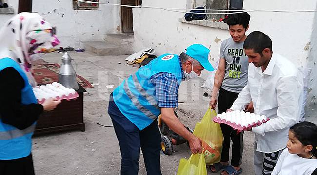 Karaman İl Müftülüğü Öncülüğünde Hayırda Büyük Bir Çığır Açıldı