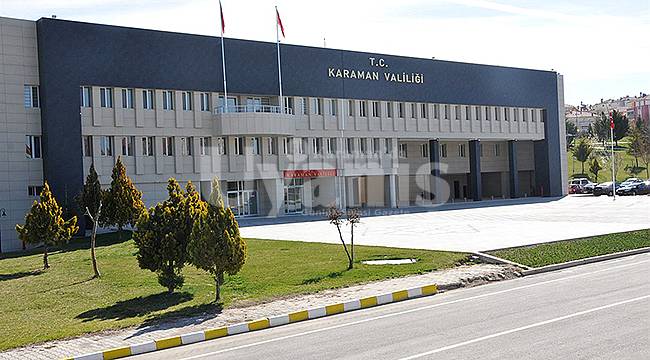 Karaman Valiliği'nden Sokağa Çıkma Yasağı İle İlgili Açıklama