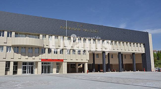 Karaman Valiliğinden 65 yaş üstü vatandaşlara uyarı