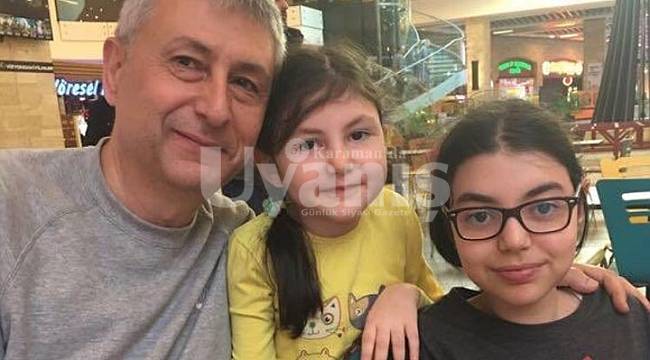 "Karamanlılar olarak  doktorumuzun çocuklarına destek olmalıyız"