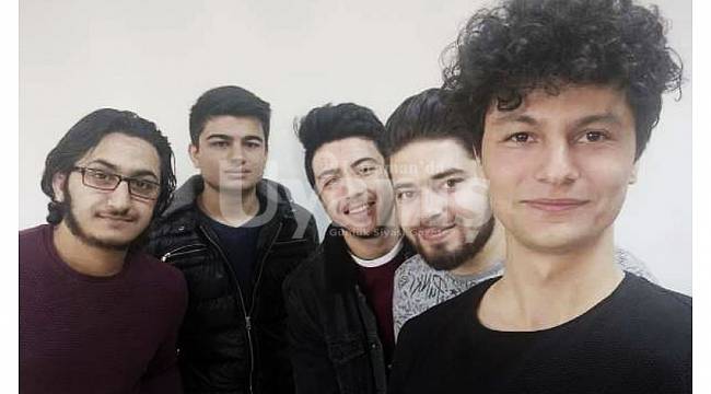 KMÜ Öğrencilerinden Teknofest'e Üç Proje Daha