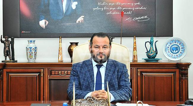 KMÜ Rektörü Akgül’ün İstanbul'un Fethi mesajı