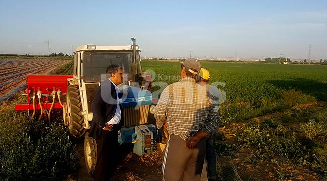 Konya Şeker’den üreticiye çifte bayram yaptıracak bayram avansı