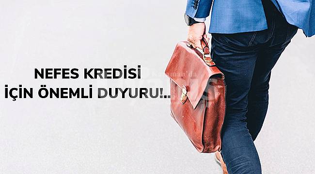 KTSO’dan nefes kredisi için önemli duyuru