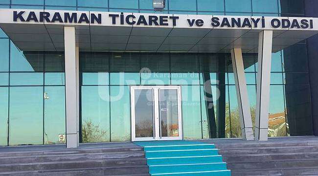 KTSO'dan üyelerine önemli duyuru