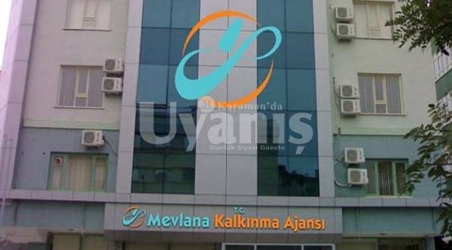 Mevlana Kalkınma Ajansı 6 Sözleşmeli Personel Alımı Yapacak