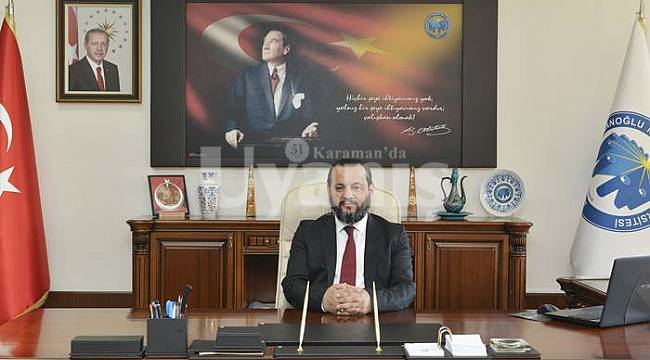 Rektör Akgül’den 12 Mayıs Hemşireler Günü Mesajı